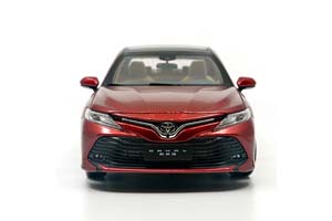 TOYOTA CAMRY (V70) 2018 RED METALLIC / ТОЙОТА КАМРИ КРАСНЫЙ МЕТАЛЛИК — фото 10