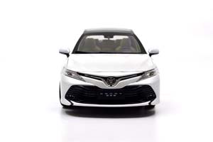 TOYOTA CAMRY (V70) 2018 WHITE / ТОЙОТА КАМРИ В70 БЕЛЫЙ — фото 8