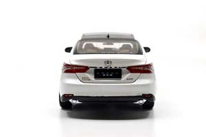 TOYOTA CAMRY (V70) 2018 WHITE / ТОЙОТА КАМРИ В70 БЕЛЫЙ — фото 9