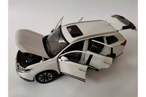 MITSUBISHI OUTLANDER MODEL 2020 WHITE — фото 3