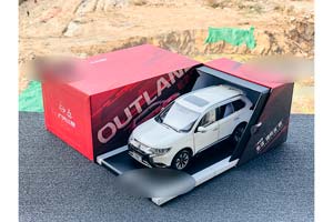 MITSUBISHI OUTLANDER MODEL 2020 WHITE — фото 12