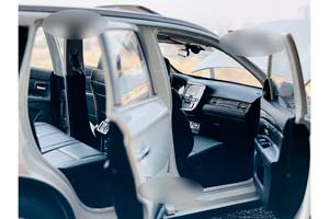 MITSUBISHI OUTLANDER MODEL 2020 WHITE — фото 6