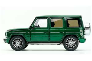 MERCEDES W463 G-CLASS GELANDEWAGEN 2020 EMERALD GREEN | МЕРСЕДЕС НОВЫЙ ГЕЛЕНДВАГЕН ГЕЛИК — фото 6