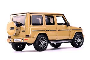 MERCEDES W463 G-CLASS 2020 YELLOW SAND / МЕРСЕДЕС Г-КЛАСС ГЕЛЕНДВАГЕН ПЕСОЧНЫЙ — фото 5