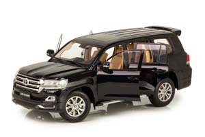 TOYOTA LAND CRUISER NEW LC200 2020 BLACK / ТОЙОТА ЛАНД КРУЗЕР (ЛЭНДКРУЗЕР) 2020 — фото 3