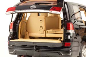 TOYOTA LAND CRUISER NEW LC200 2020 BLACK / ТОЙОТА ЛАНД КРУЗЕР (ЛЭНДКРУЗЕР) 2020 — фото 12