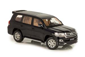 TOYOTA LAND CRUISER NEW LC200 2020 BLACK / ТОЙОТА ЛАНД КРУЗЕР (ЛЭНДКРУЗЕР) 2020 — фото 15