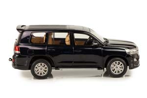 TOYOTA LAND CRUISER NEW LC200 2020 BLACK / ТОЙОТА ЛАНД КРУЗЕР (ЛЭНДКРУЗЕР) 2020 — фото 16