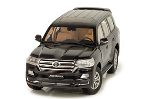 TOYOTA LAND CRUISER NEW LC200 2020 BLACK / ТОЙОТА ЛАНД КРУЗЕР (ЛЭНДКРУЗЕР) 2020 — фото 17