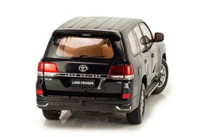 TOYOTA LAND CRUISER NEW LC200 2020 BLACK / ТОЙОТА ЛАНД КРУЗЕР (ЛЭНДКРУЗЕР) 2020 — фото 18