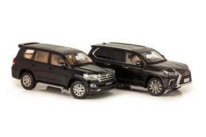 TOYOTA LAND CRUISER NEW LC200 2020 BLACK / ТОЙОТА ЛАНД КРУЗЕР (ЛЭНДКРУЗЕР) 2020 — фото 22
