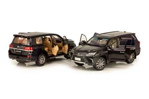 TOYOTA LAND CRUISER NEW LC200 2020 BLACK / ТОЙОТА ЛАНД КРУЗЕР (ЛЭНДКРУЗЕР) 2020 — фото 23