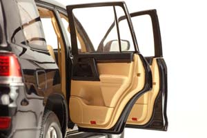 TOYOTA LAND CRUISER NEW LC200 2020 BLACK / ТОЙОТА ЛАНД КРУЗЕР (ЛЭНДКРУЗЕР) 2020 — фото 7