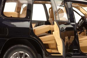 TOYOTA LAND CRUISER NEW LC200 2020 BLACK / ТОЙОТА ЛАНД КРУЗЕР (ЛЭНДКРУЗЕР) 2020 — фото 8