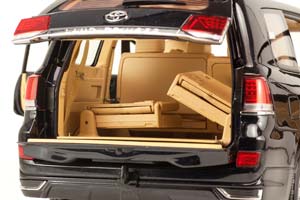 TOYOTA LAND CRUISER NEW LC200 2020 BLACK / ТОЙОТА ЛАНД КРУЗЕР (ЛЭНДКРУЗЕР) 2020 — фото 10