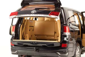 TOYOTA LAND CRUISER NEW LC200 2020 BLACK / ТОЙОТА ЛАНД КРУЗЕР (ЛЭНДКРУЗЕР) 2020 — фото 11