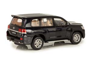 TOYOTA LAND CRUISER NEW LC200 2020 BLACK / ТОЙОТА ЛАНД КРУЗЕР (ЛЭНДКРУЗЕР) 2020 — фото 2