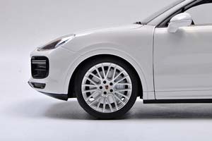 PORSCHE CAYENNE TURBO COUPE 2020 WHITE — фото 12