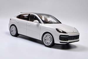 PORSCHE CAYENNE TURBO COUPE 2020 WHITE — фото 6