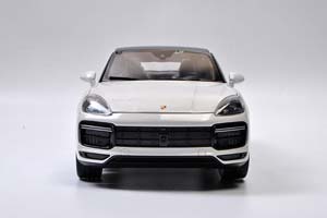 PORSCHE CAYENNE TURBO COUPE 2020 WHITE — фото 8