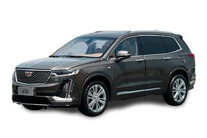 CADILLAC XT6 2020 GOLDEN BROWN 