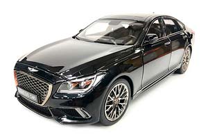 GENESIS G80 3.3T SPORT SEDAN 2020 BLACK LIMITED EDITION 250 PCS 