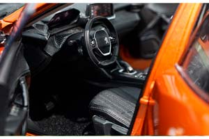PEUGEOT-2008 SUV 2020 ORANGE — фото 6