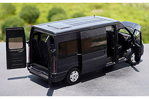 FORD TRANSIT PRO 2021 BLACK — фото 3