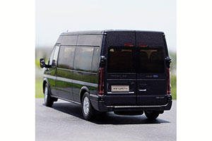 FORD TRANSIT PRO 2021 BLACK — фото 2