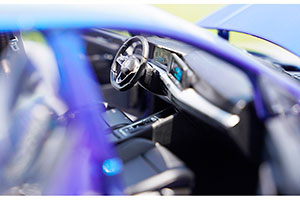 VW VOLKSWAGEN 8-GENERATION 2021 BLUE — фото 6
