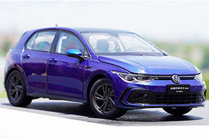 VW VOLKSWAGEN 8-GENERATION 2021 BLUE — фото 8