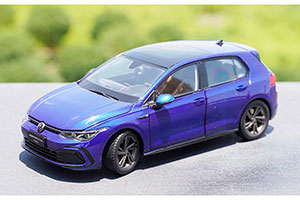 VW VOLKSWAGEN 8-GENERATION 2021 BLUE — фото 9