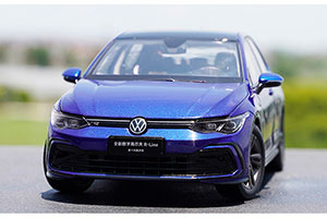 VW VOLKSWAGEN 8-GENERATION 2021 BLUE — фото 10