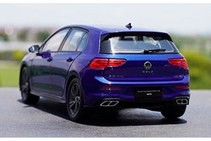 VW VOLKSWAGEN 8-GENERATION 2021 BLUE — фото 2