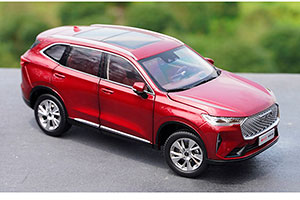 HAVAL H6 2021 RED — фото 7