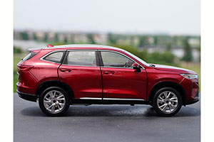 HAVAL H6 2021 RED — фото 8