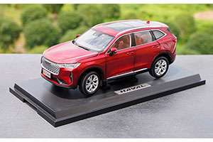 HAVAL H6 2021 RED — фото 9