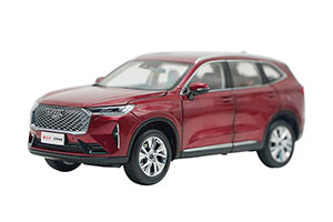 HAVAL H6 2021 RED — фото 10