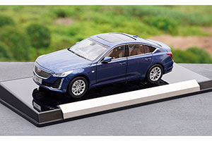 CADILLAC CT5 2021 BLUE — фото 13