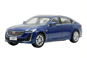 CADILLAC CT5 2021 BLUE — фото 14