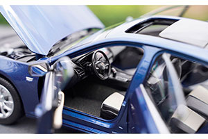 CADILLAC CT5 2021 BLUE — фото 5