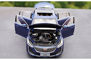 CADILLAC CT5 2021 BLUE — фото 7