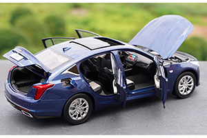 CADILLAC CT5 2021 BLUE — фото 8