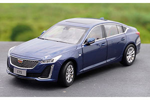CADILLAC CT5 2021 BLUE — фото 9
