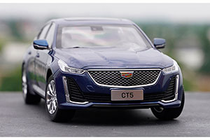 CADILLAC CT5 2021 BLUE — фото 10