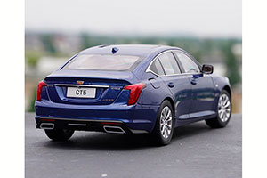 CADILLAC CT5 2021 BLUE — фото 2