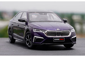 SKODA OCTAVIA PRO SAIC 2021 BLUE — фото 7