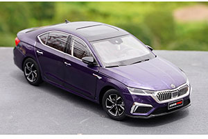 SKODA OCTAVIA PRO SAIC 2021 BLUE — фото 9