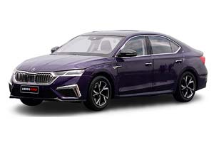 SKODA OCTAVIA PRO SAIC 2021 BLUE