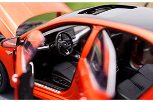SKODA OCTAVIA PRO SAIC 2021 ORANGE — фото 5